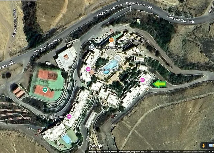 Apartment My Fuerta Betancuría