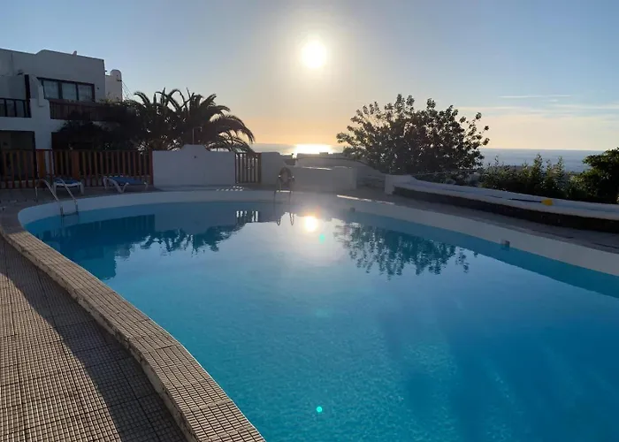 My Fuerta Apartament Betancuría