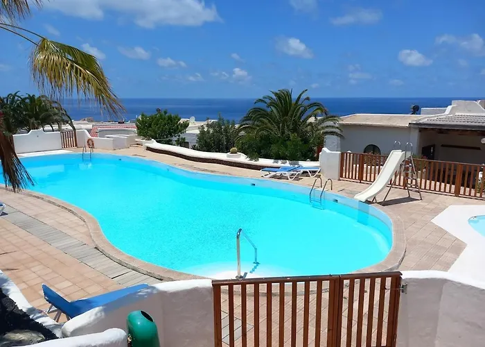 My Fuerta Apartament Betancuría